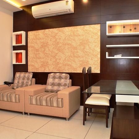 Luxury Inn Nové Dillí Exteriér fotografie
